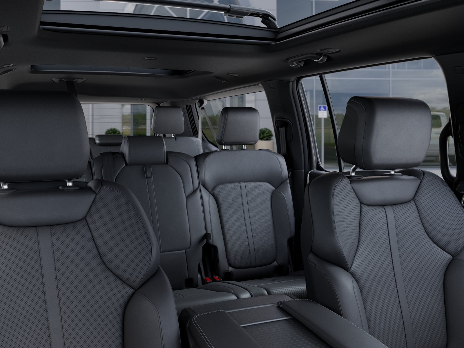 2025 Jeep Wagoneer WAGONEER L SERIES III 4X4