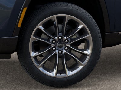 2025 Jeep Wagoneer WAGONEER L SERIES III 4X4