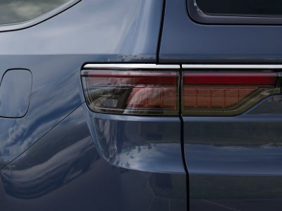 2025 Jeep Wagoneer WAGONEER L SERIES III 4X4