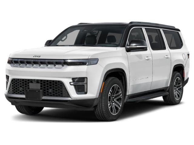 2026 Jeep Grand Wagoneer L Summit Reserve