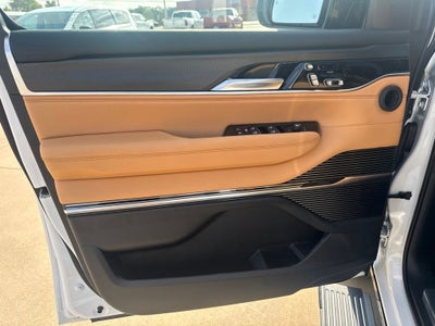 2026 Jeep Grand Wagoneer L Summit Reserve