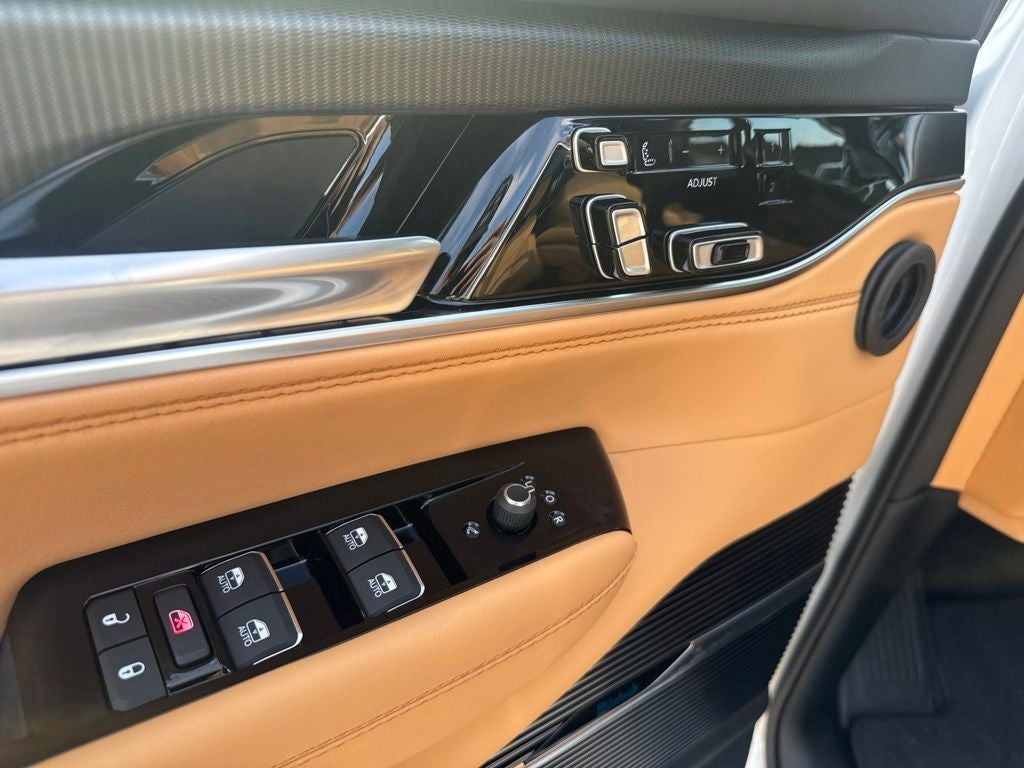 2026 Jeep Grand Wagoneer L Summit Reserve