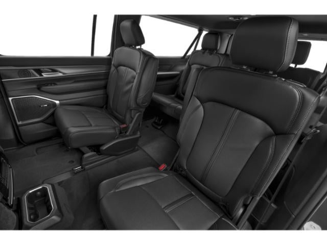 2026 Jeep Grand Wagoneer L Summit Reserve