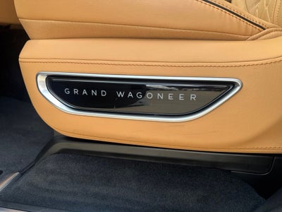 2026 Jeep Grand Wagoneer L Summit Reserve
