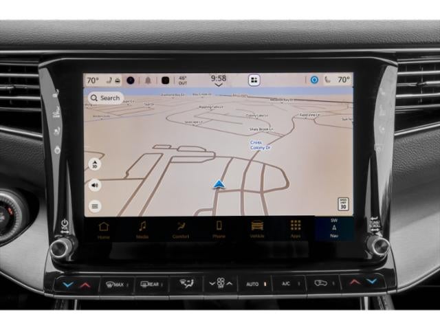 2026 Jeep Grand Wagoneer L Summit Reserve