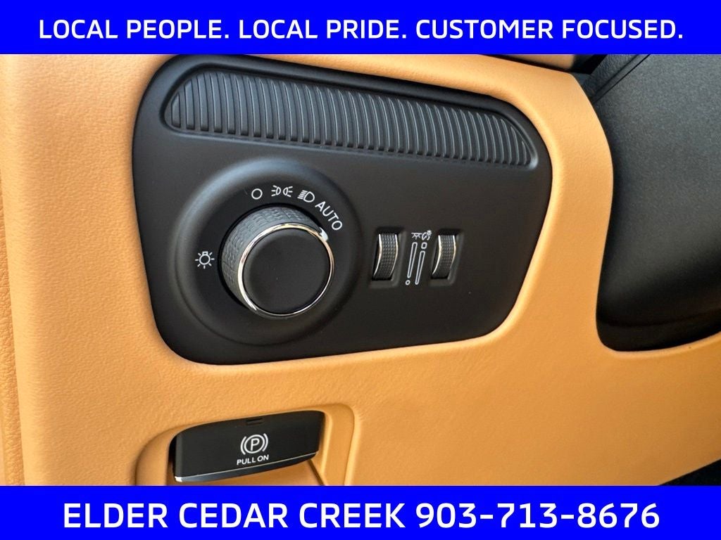2026 Jeep Grand Wagoneer Summit Reserve