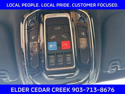 2026 Jeep Grand Wagoneer Summit Reserve