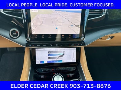 2026 Jeep Grand Wagoneer Summit Reserve