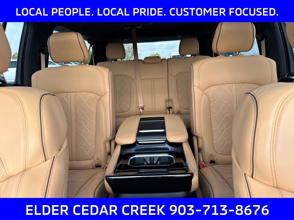 2026 Jeep Grand Wagoneer Summit Reserve