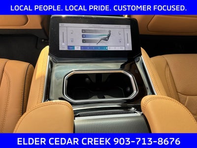 2026 Jeep Grand Wagoneer Summit Reserve