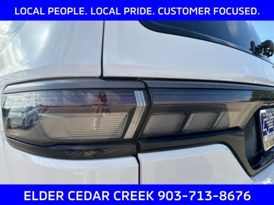 2026 Jeep Grand Wagoneer Summit Reserve