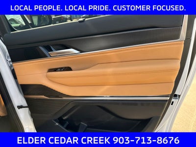 2026 Jeep Grand Wagoneer Summit Reserve