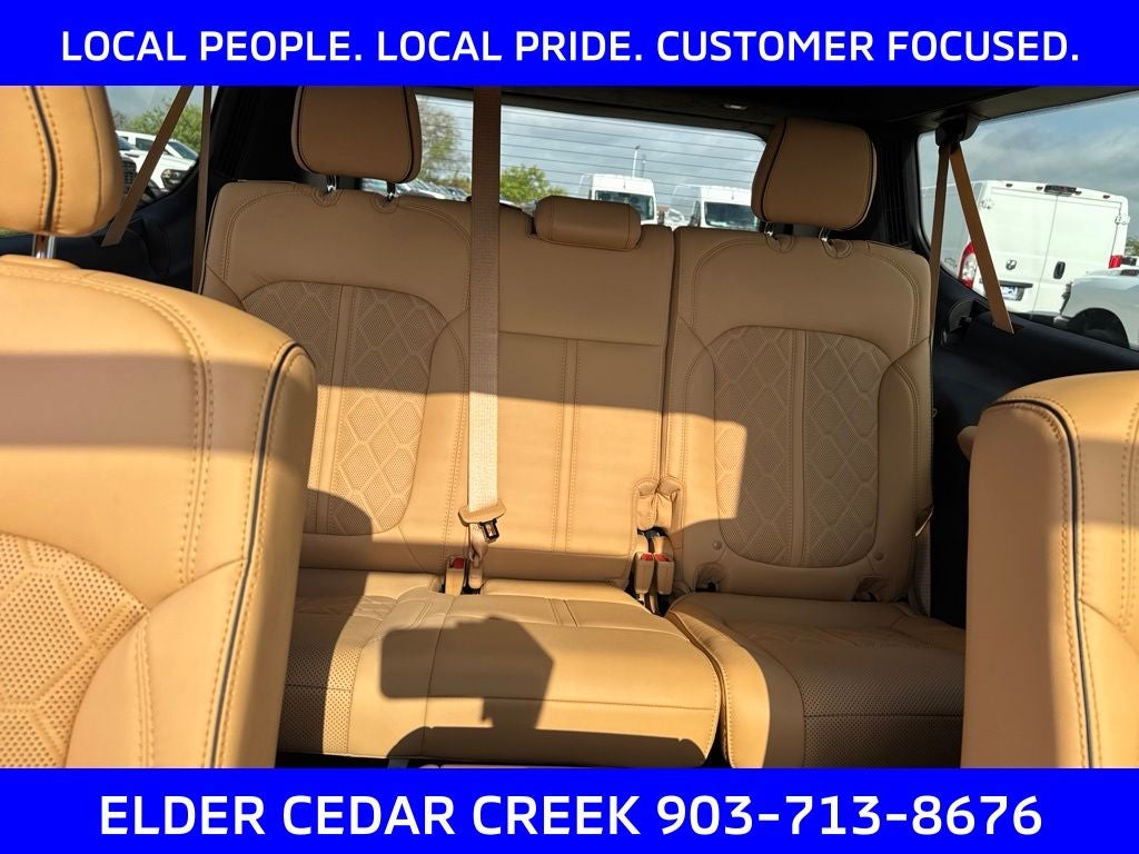 2026 Jeep Grand Wagoneer Summit Reserve