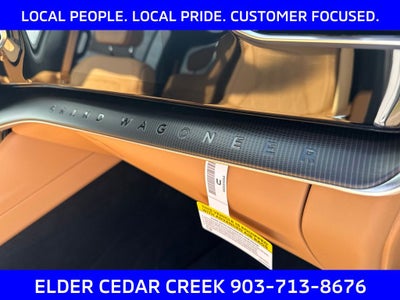 2026 Jeep Grand Wagoneer Summit Reserve