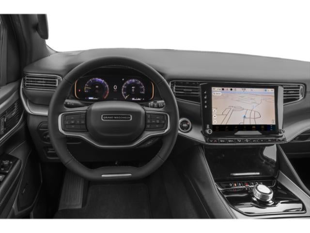 2026 Jeep Grand Wagoneer L Summit Reserve