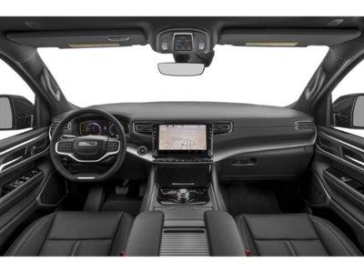 2026 Jeep Grand Wagoneer L Summit Reserve