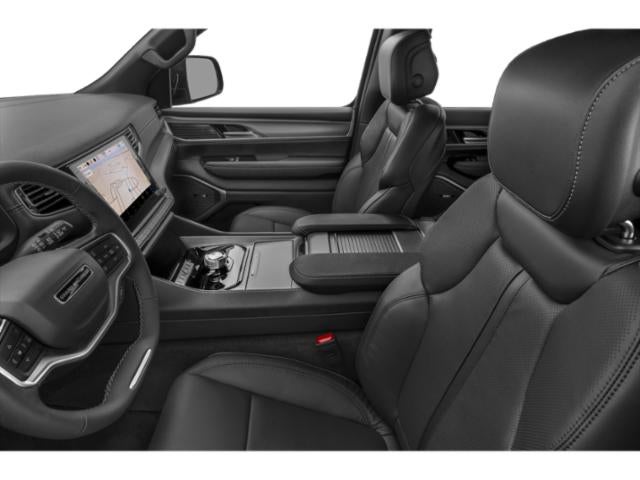 2026 Jeep Grand Wagoneer L Summit Reserve