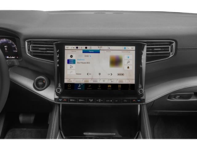 2026 Jeep Grand Wagoneer L Summit Reserve