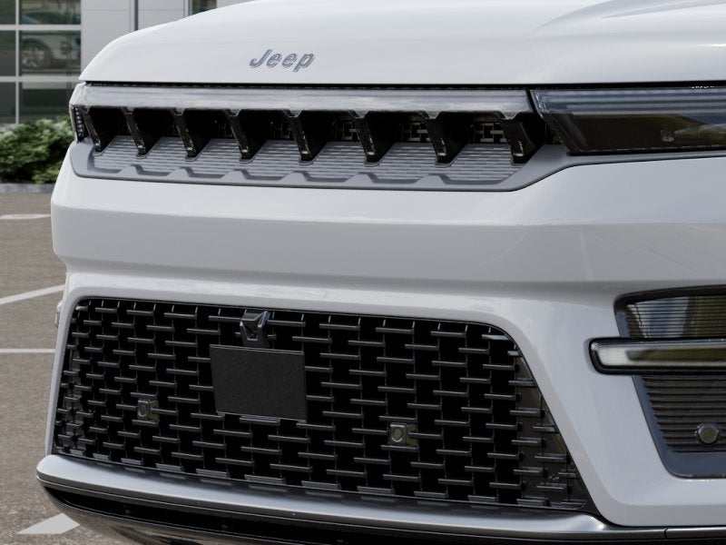 2026 Jeep Grand Wagoneer Summit Reserve