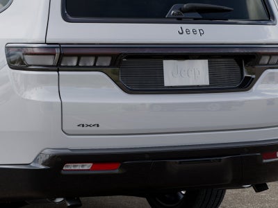 2026 Jeep Grand Wagoneer Summit Reserve