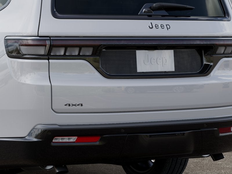 2026 Jeep Grand Wagoneer Summit Reserve
