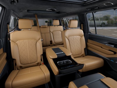 2026 Jeep Grand Wagoneer Summit Reserve