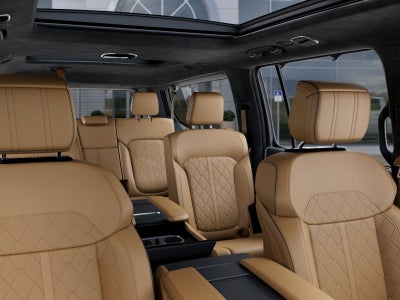 2026 Jeep Grand Wagoneer Summit Reserve