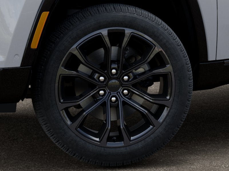 2026 Jeep Grand Wagoneer Summit Reserve