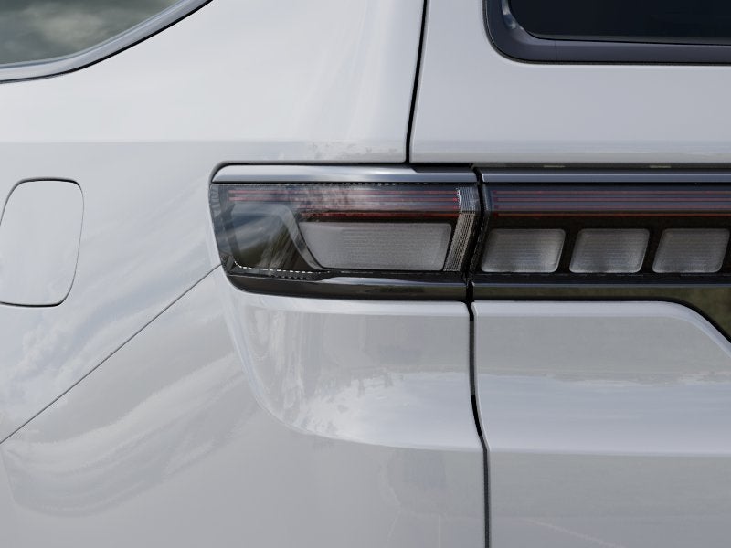 2026 Jeep Grand Wagoneer Summit Reserve