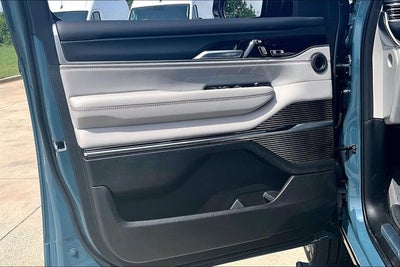 2026 Jeep Grand Wagoneer GRAND WAGONEER L SUMMIT OBSIDIAN 4X4