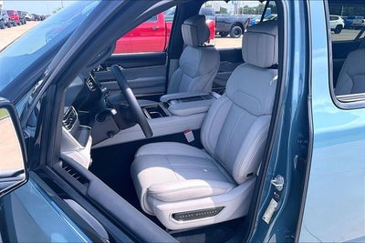 2026 Jeep Grand Wagoneer GRAND WAGONEER L SUMMIT OBSIDIAN 4X4