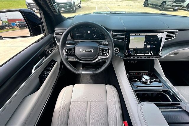 2026 Jeep Grand Wagoneer GRAND WAGONEER L SUMMIT OBSIDIAN 4X4