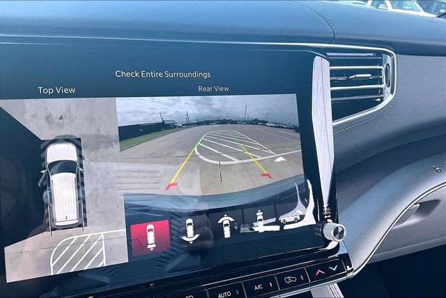 2026 Jeep Grand Wagoneer GRAND WAGONEER L SUMMIT OBSIDIAN 4X4