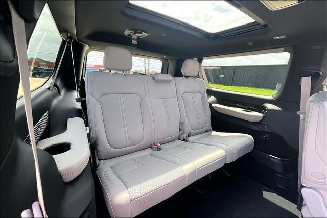 2026 Jeep Grand Wagoneer GRAND WAGONEER L SUMMIT OBSIDIAN 4X4