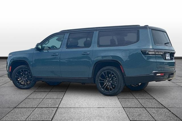 2026 Jeep Grand Wagoneer GRAND WAGONEER L SUMMIT OBSIDIAN 4X4