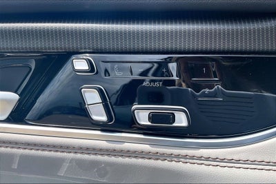 2026 Jeep Grand Wagoneer L Summit Obsidian