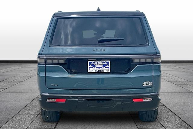 2026 Jeep Grand Wagoneer GRAND WAGONEER L SUMMIT OBSIDIAN 4X4