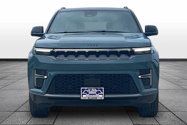 2026 Jeep Grand Wagoneer GRAND WAGONEER L SUMMIT OBSIDIAN 4X4