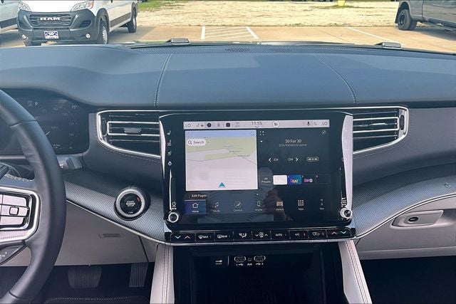 2026 Jeep Grand Wagoneer GRAND WAGONEER L SUMMIT OBSIDIAN 4X4