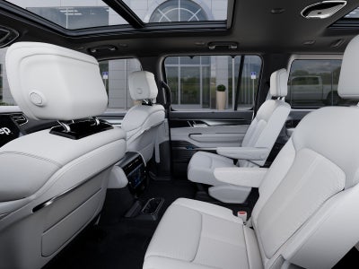 2026 Jeep Grand Wagoneer GRAND WAGONEER L SUMMIT OBSIDIAN 4X4