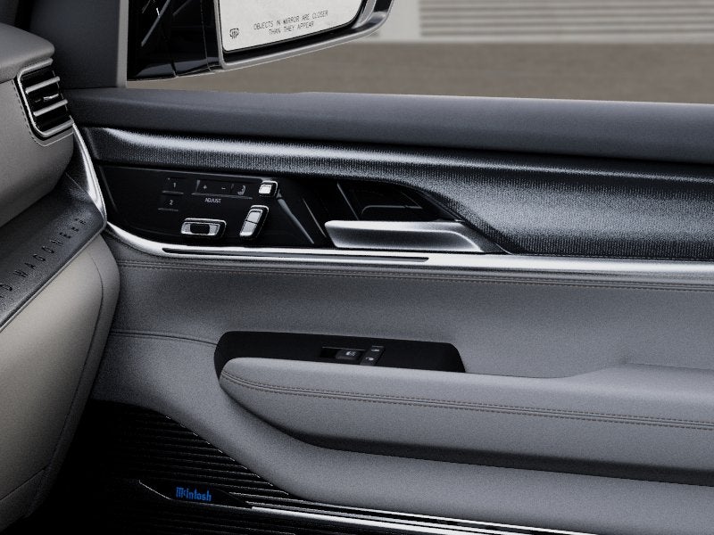 2026 Jeep Grand Wagoneer GRAND WAGONEER L SUMMIT OBSIDIAN 4X4