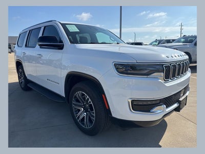 2024 Jeep Wagoneer Series I 4x2