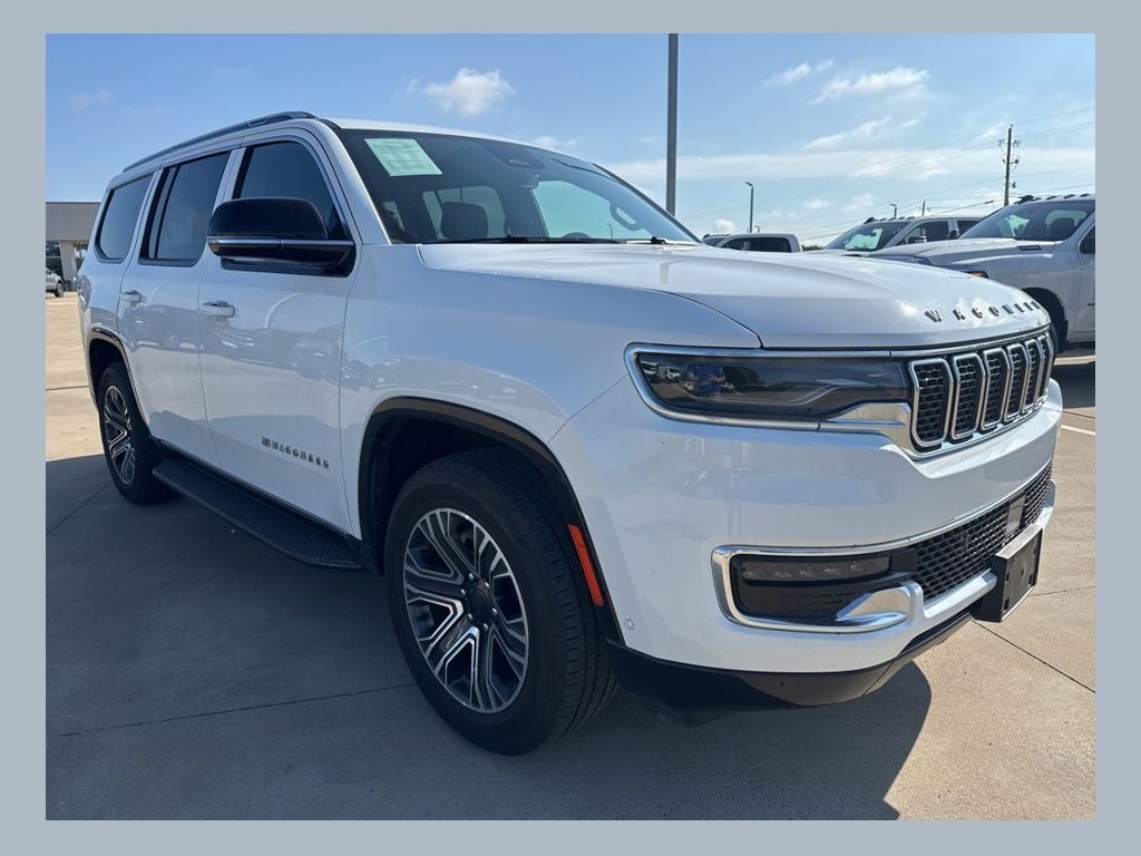 2024 Jeep Wagoneer Series I 4x2