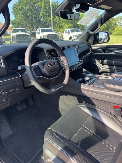 2024 Jeep Wagoneer Series I 4x2