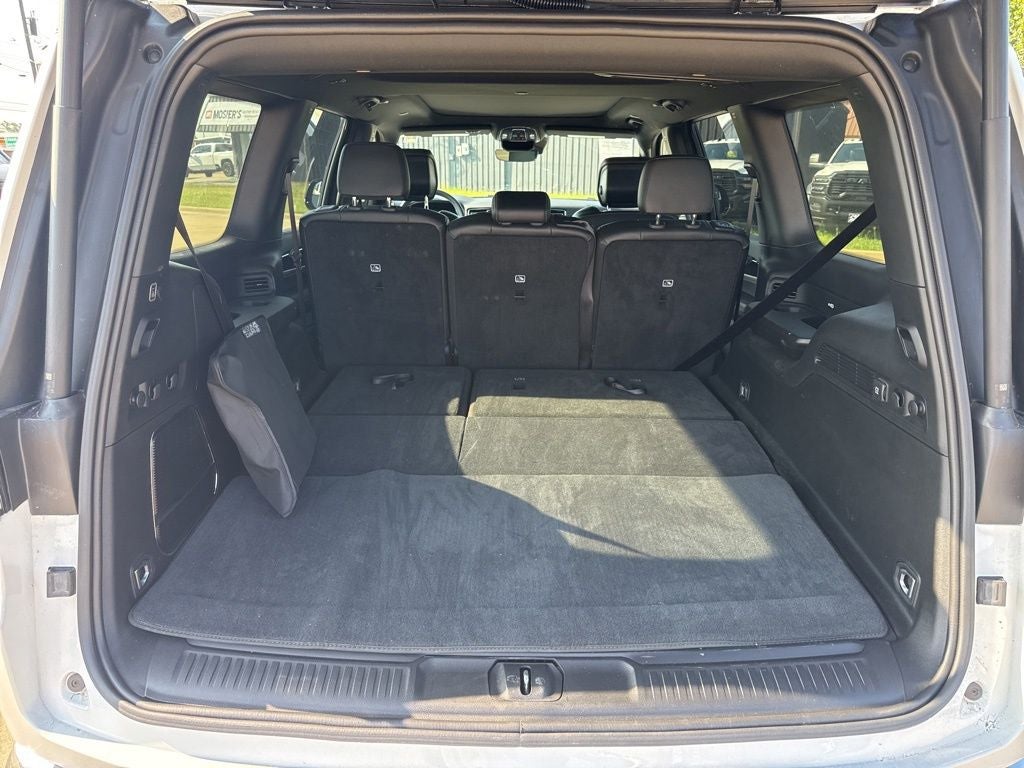 2024 Jeep Wagoneer Series I 4x2
