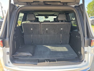 2024 Jeep Wagoneer Series I 4x2