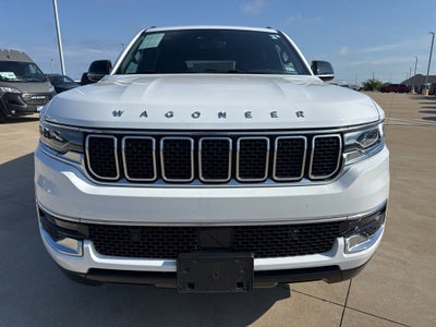 2024 Jeep Wagoneer Series I 4x2