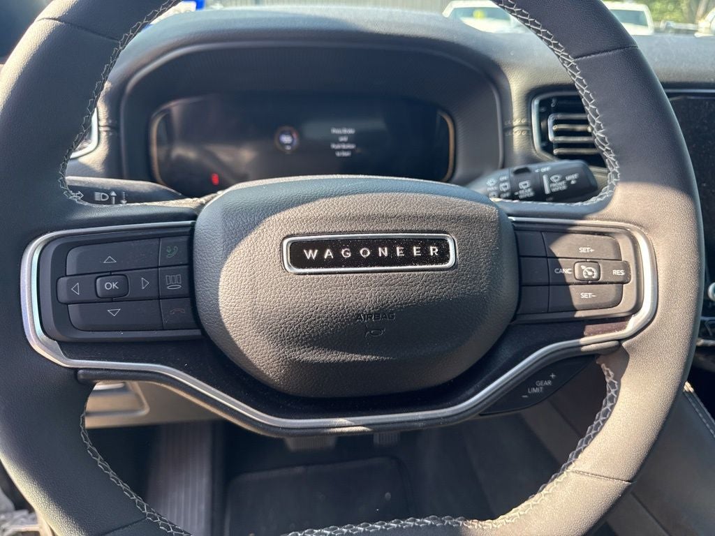 2024 Jeep Wagoneer Series I 4x2