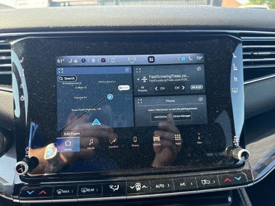2024 Jeep Wagoneer Series I 4x2