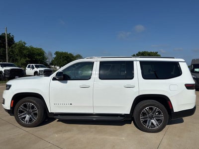 2024 Jeep Wagoneer Series I 4x2